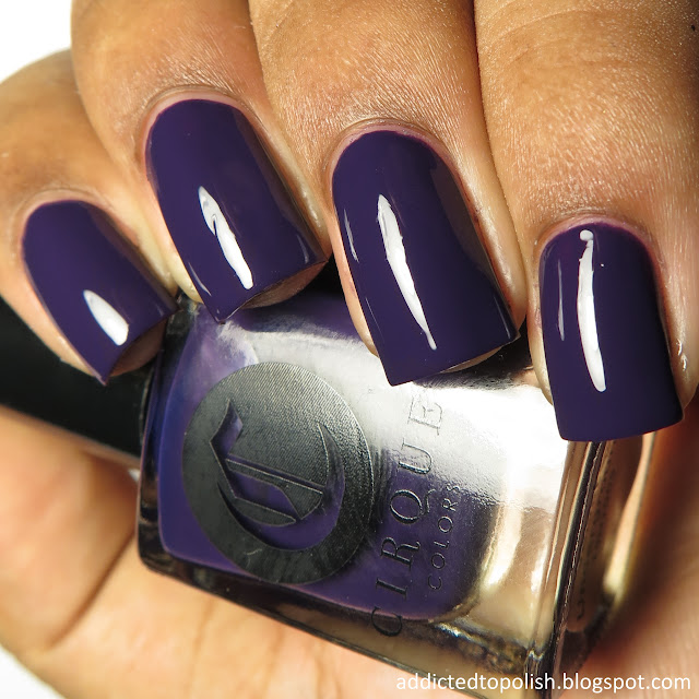 cirque colors metropolis collection october 2015 velvet underground