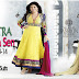 Sushmita Sen Anarkali Suits 2013-14 By Nakshatra | Elegant Semi Stitched Original Suits Party Wear Collection
