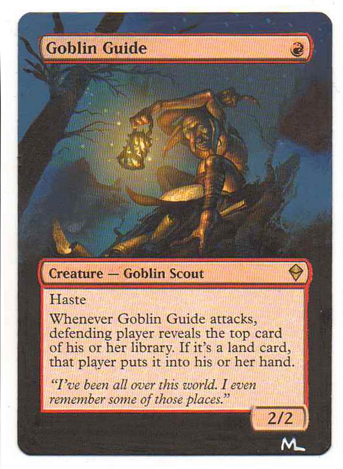 Goblin Guide