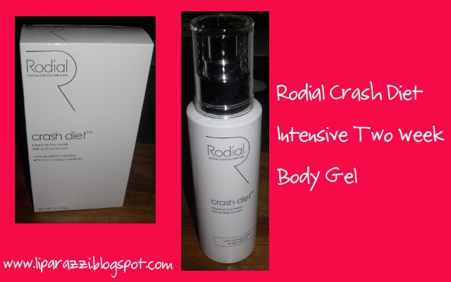 Rodial Skin Care Crash Diet Sticks Reviews