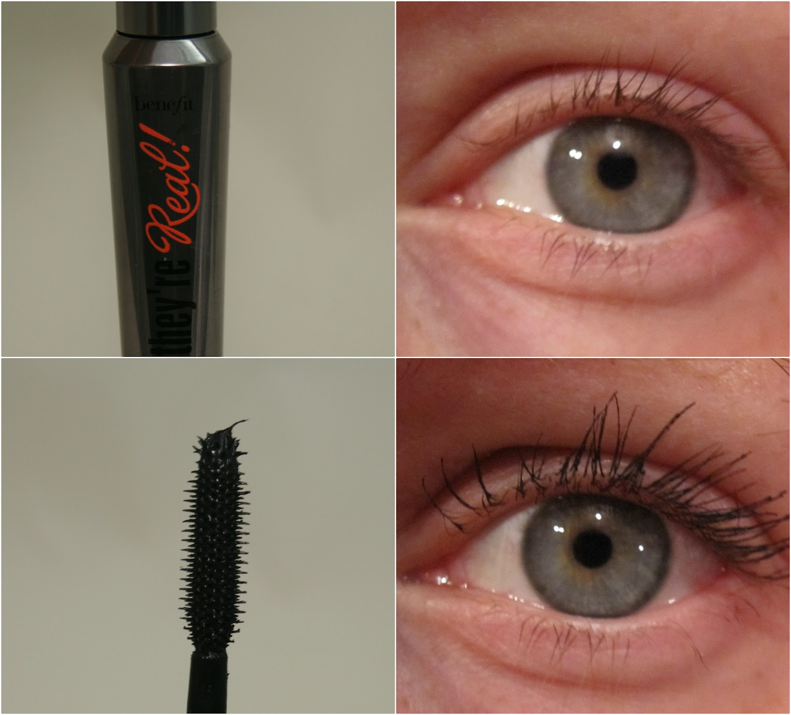 The Big Mascara Post Beauty Geek