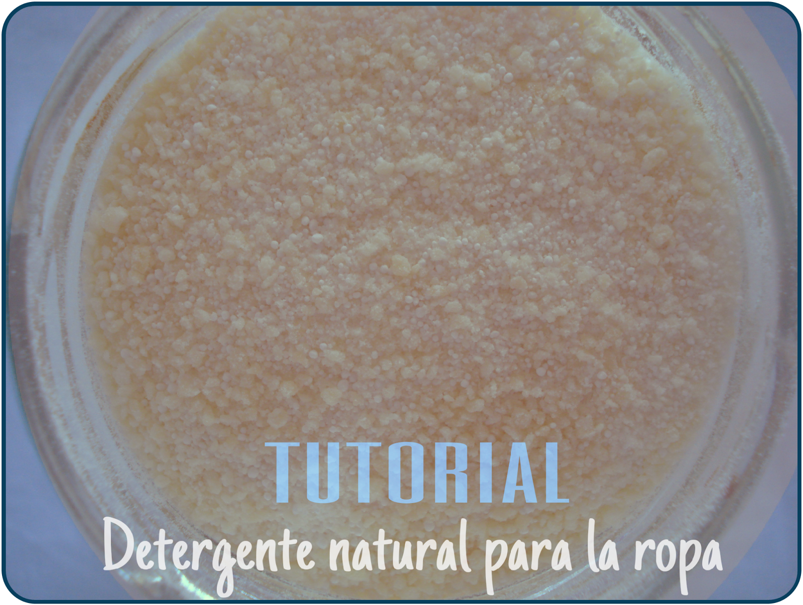 Achégate: Tutorial "limpieza casera II": Ropa