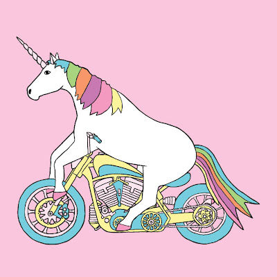 Unicorn Riding