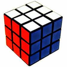 Rubik's Cube 3x3x3