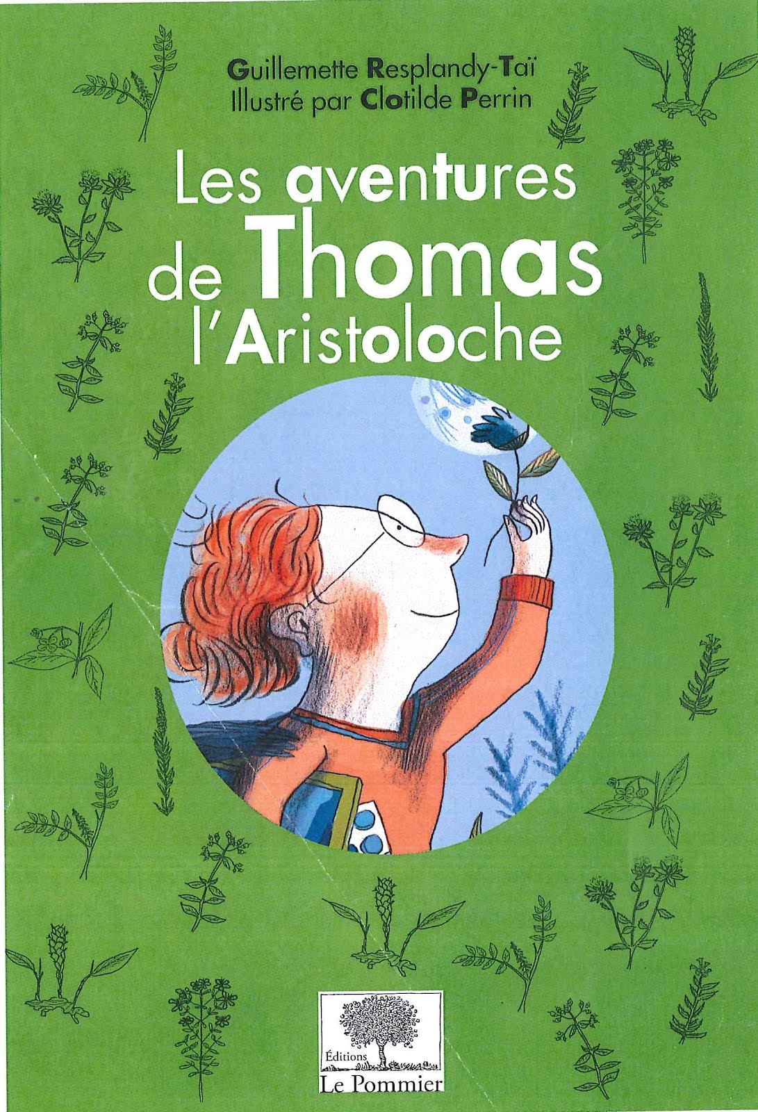 Les aventures de Thomas L'Aristoloche