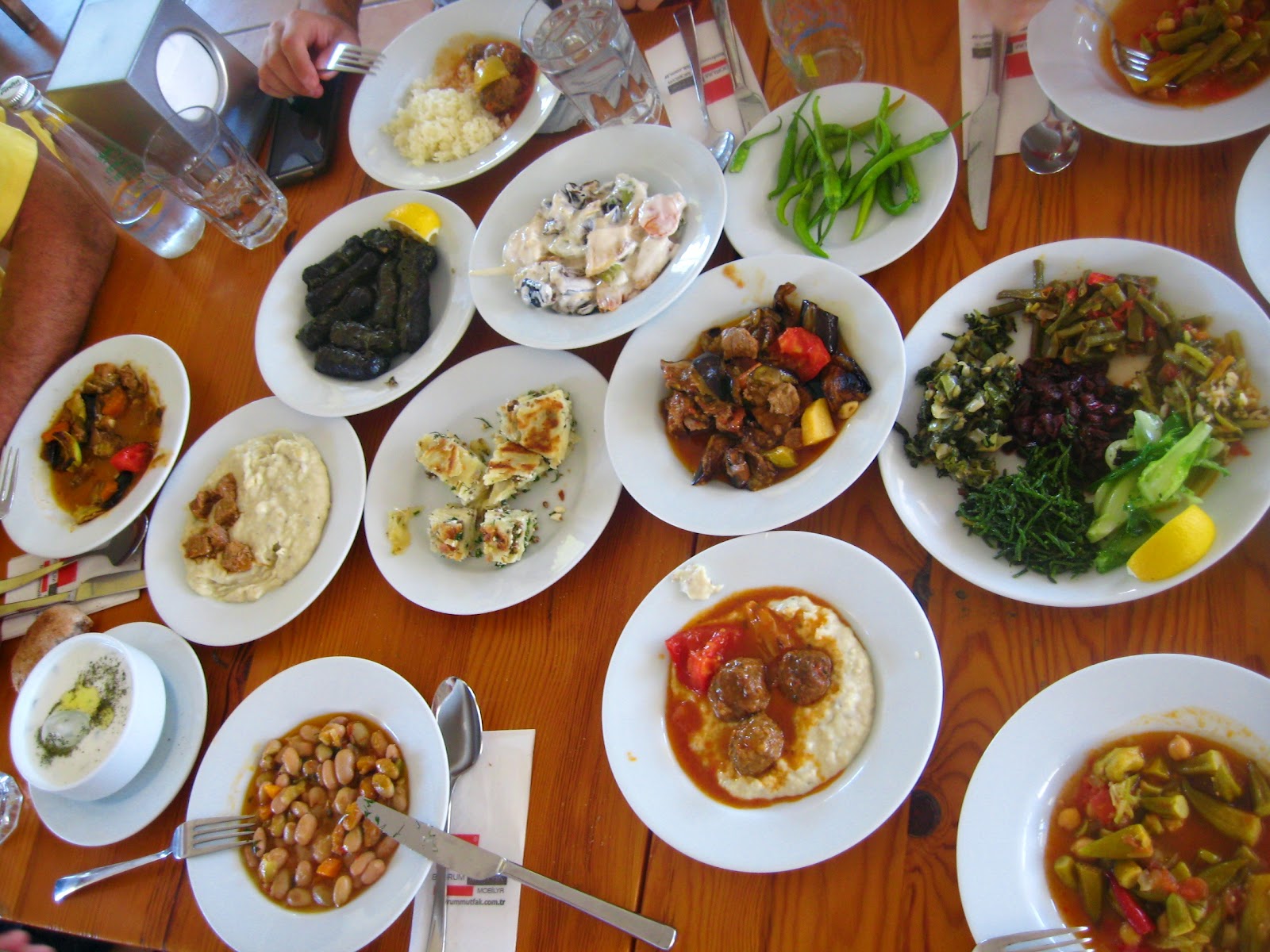 Ayse�s World bodrum