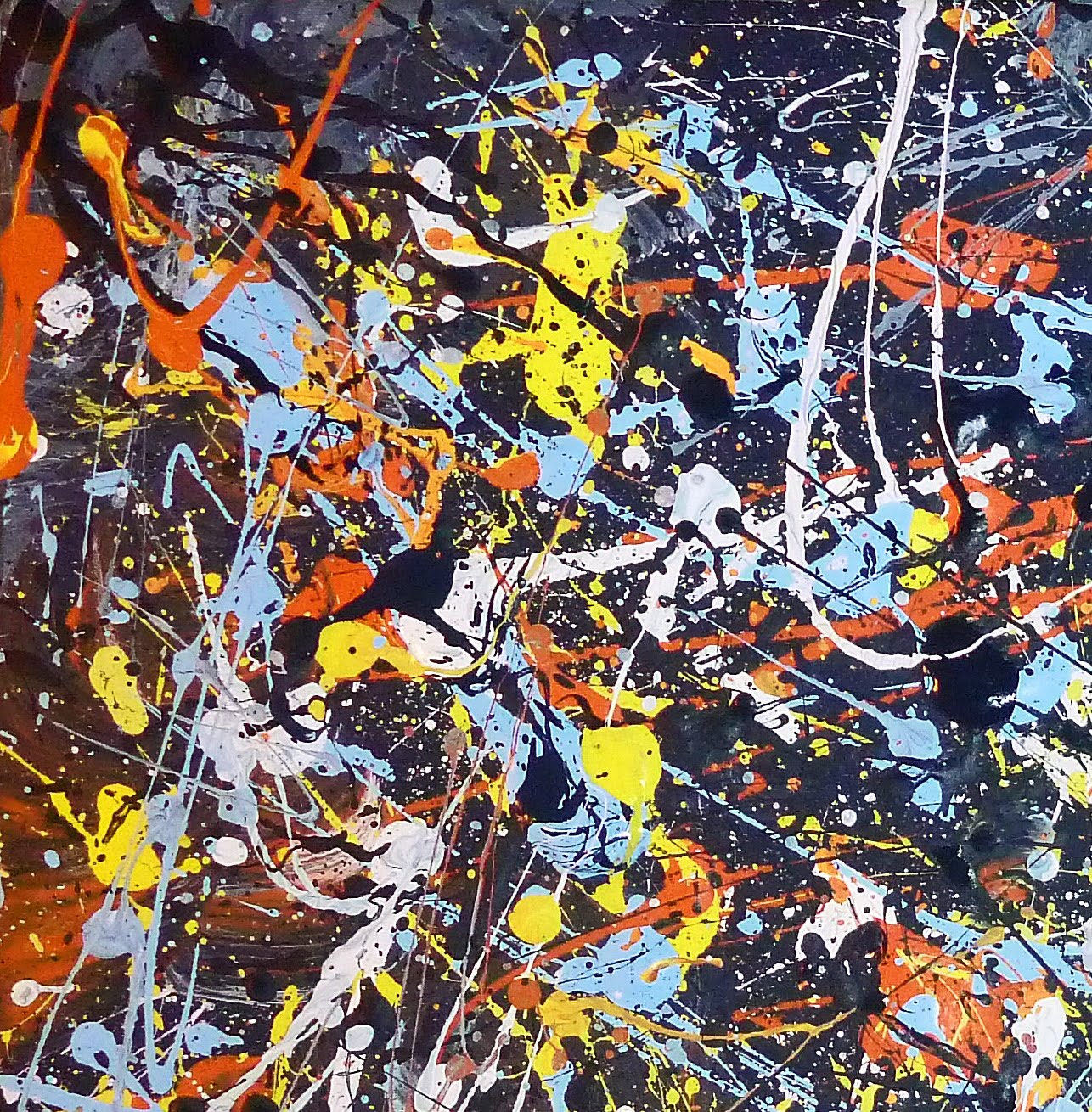 essay on jackson pollock This paper discusses the life and work of jackson pollock, who is one of the central figures in the development of the strictly american art movement called abstract expressionism. essay on jackson pollock This paper discusses the life and work of jackson pollock, who is one of the central figures in the development of the strictly american art movement called abstract expressionism.