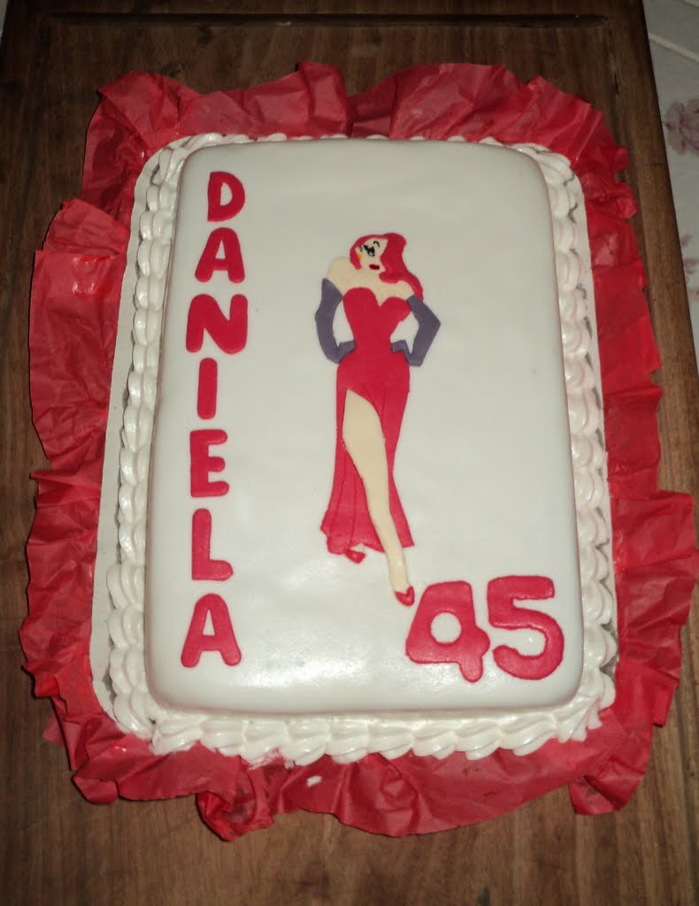 Dulce Anna Repostería Casera Tortas personajes