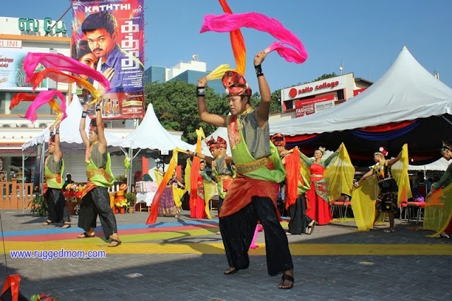 Kembara Kraf Selangor 2014 - part 1