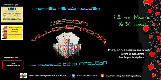 Poker villahermosa