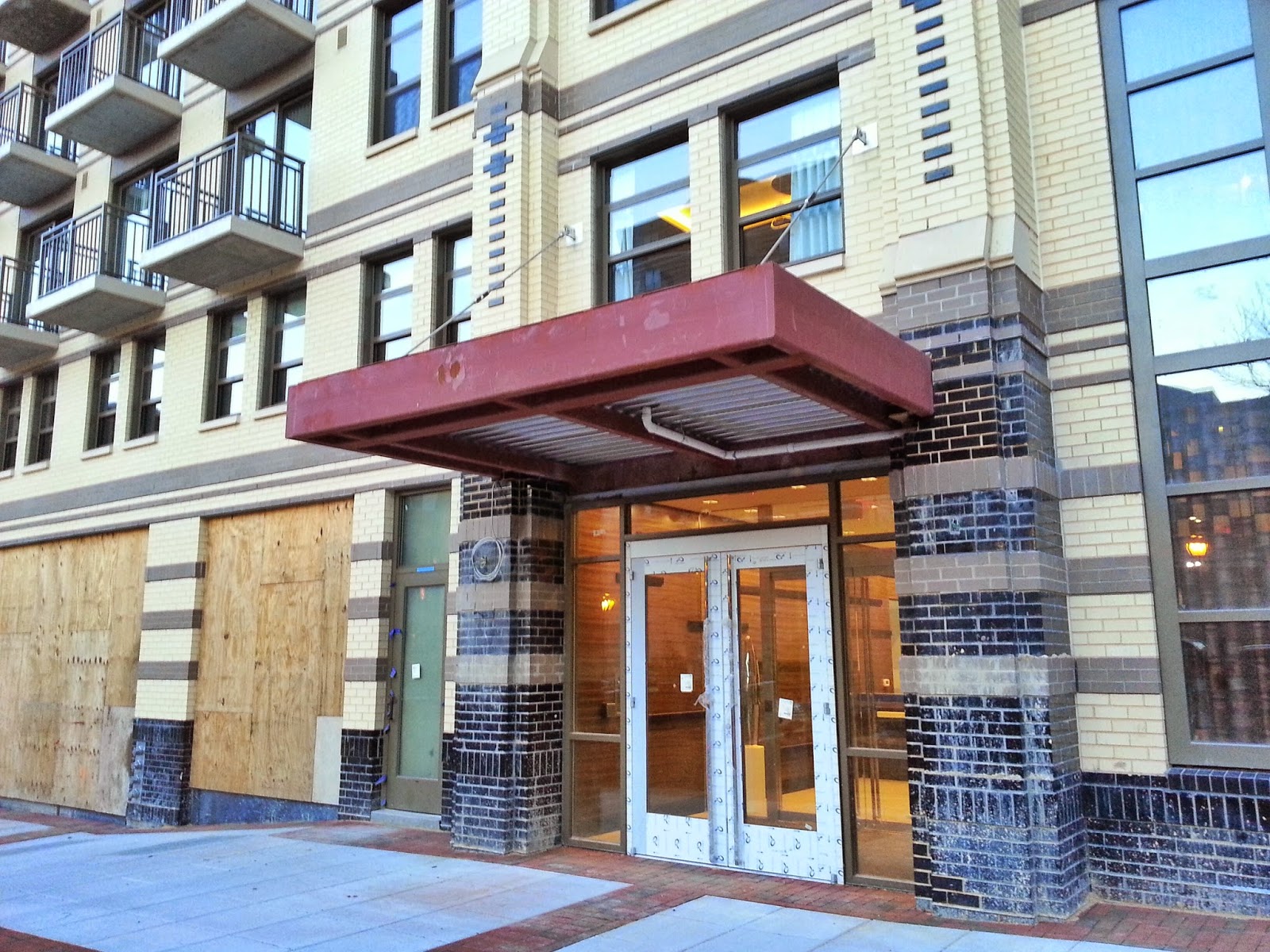 Rockville Nights Rockville construction update The Upton apartments