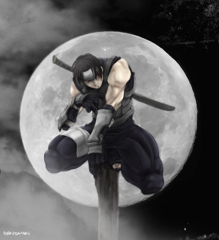 Anbu Ninja