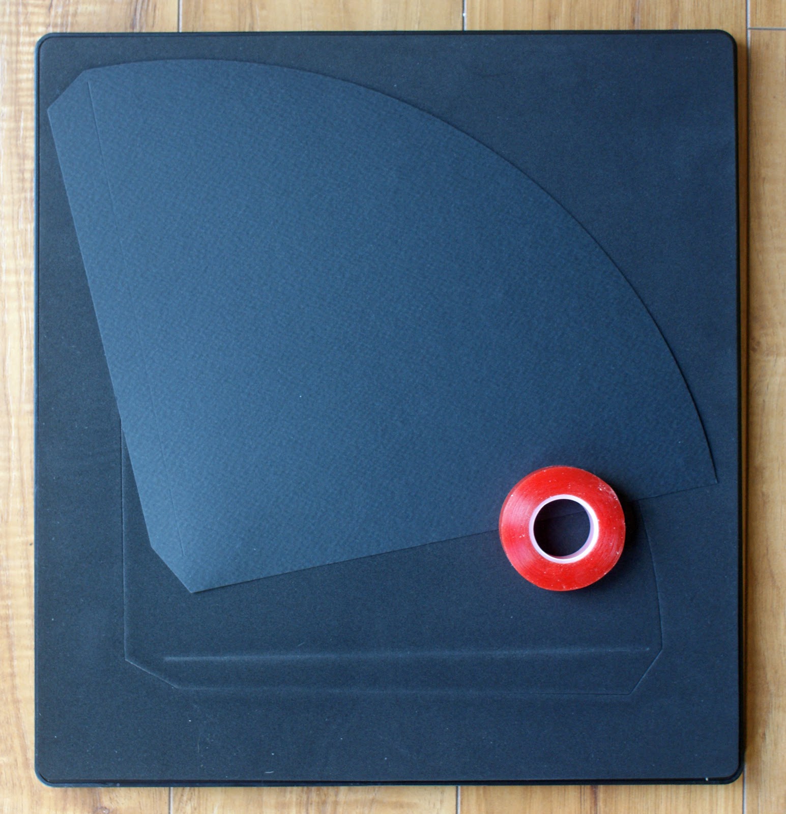 Sizzix Die Cutting Inspiration and Tips Die Cutting Paper Halloween Vintage Fringe Tree