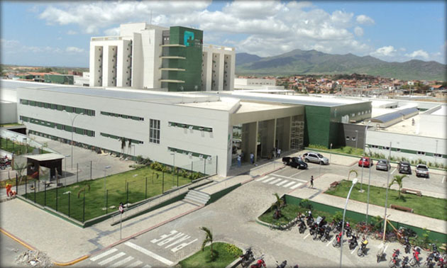 Resultado de imagem para Hospital Regional Norte