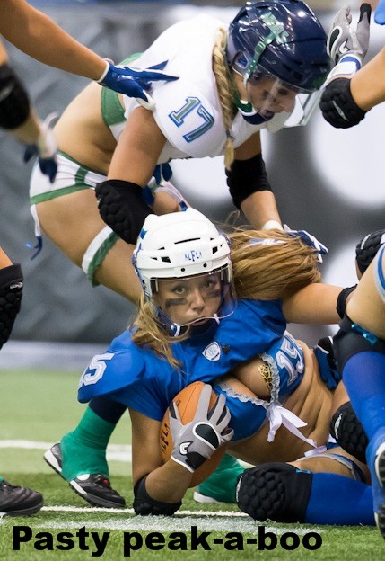 LFL Wardrobe Malfunctions - ImagezBank. 