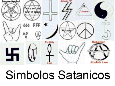 Simbolo Satanicos