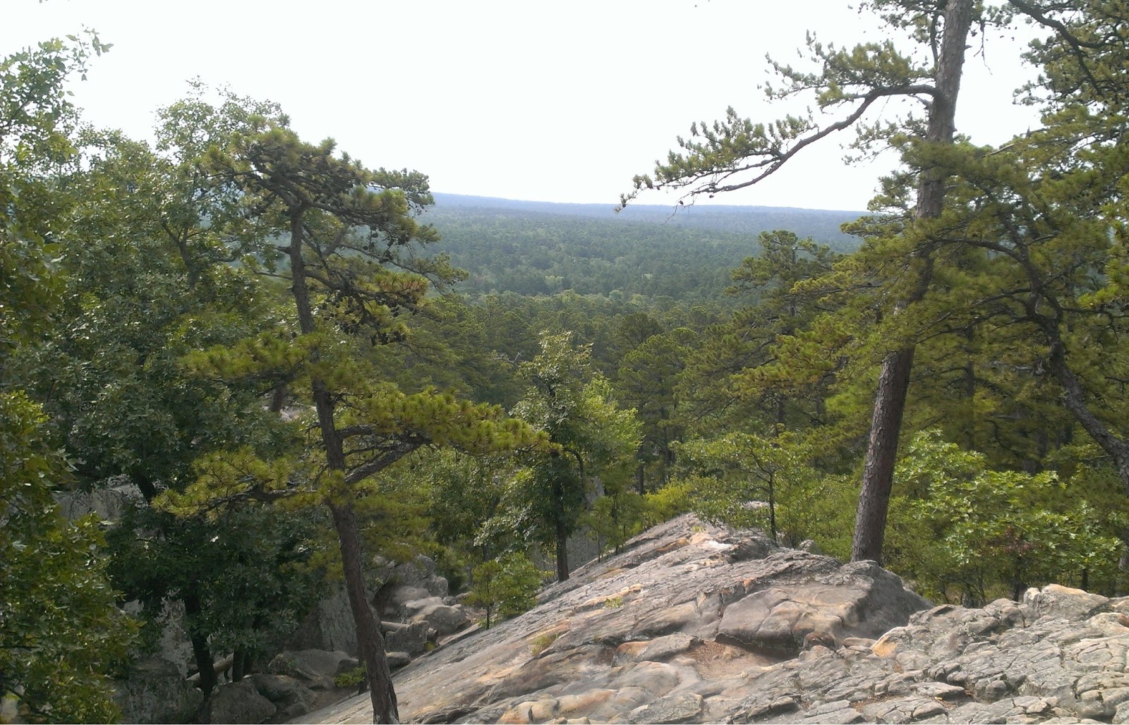 Tourism Should Forever be Constant Robbers Cave State Park, Wilburton, OK