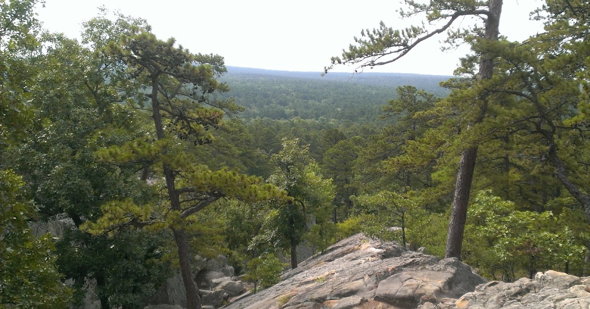 Tourism Should Forever be Constant Robbers Cave State Park, Wilburton, OK