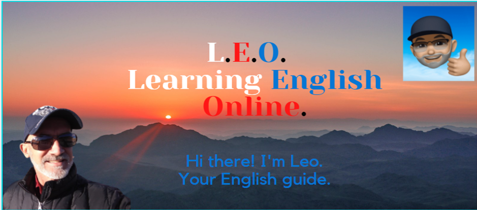L.E.O. Learning English Online