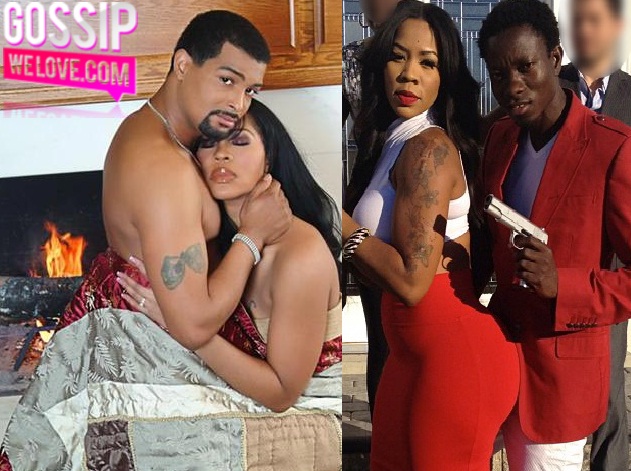 Deelishis Opens Up About Her Altercation With Ex Husband & Comedian Mic...