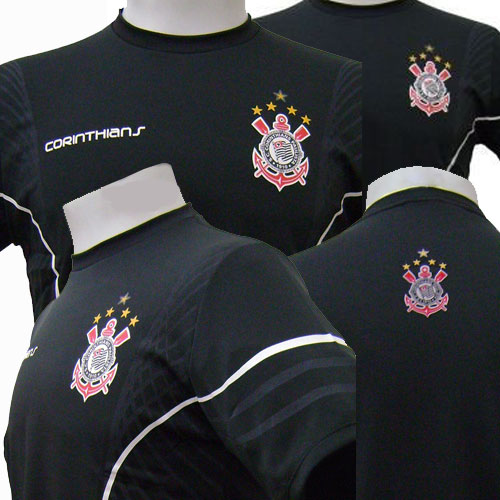 Camiseta Need Corinthians - Tam G. - Cod. 818 - R$ 61,00