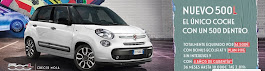 NUEVO FIAT 500L