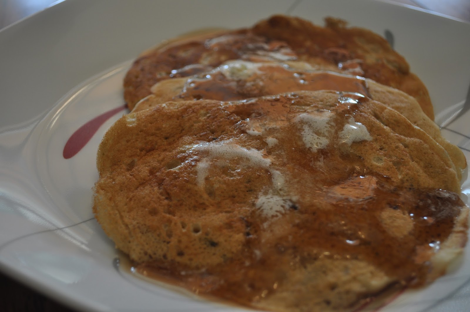 Beth's Favorite Recipes Wild Rice Pancakes