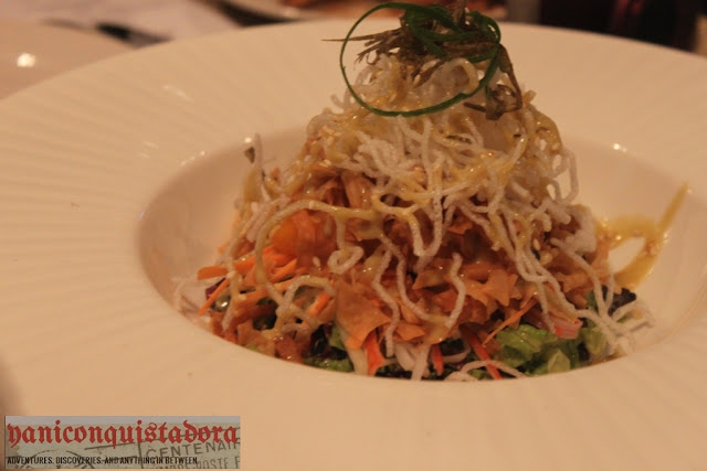 Kani Mango Crunch NACI COMFORT FOOD AND DESSERT BAR