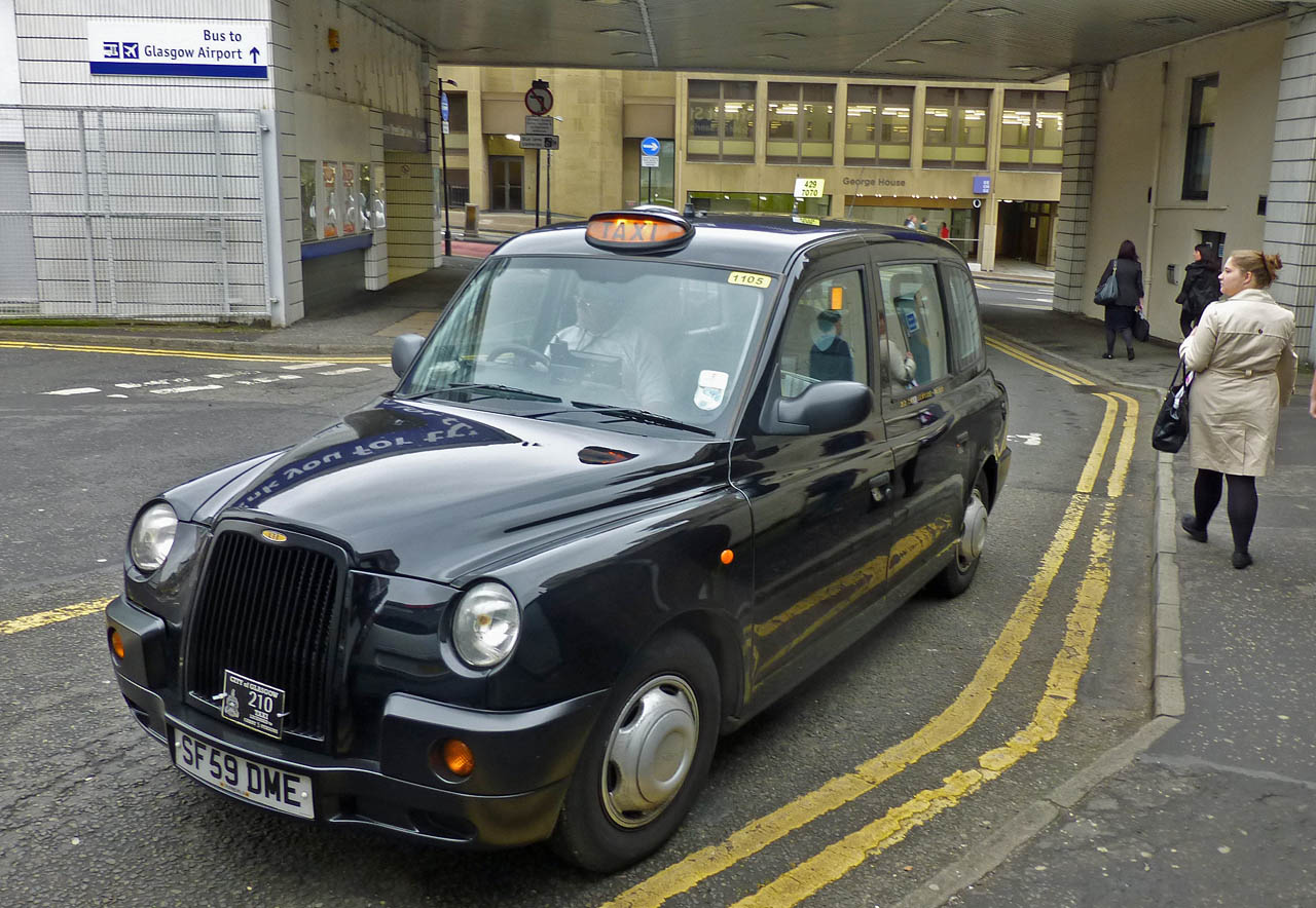 reykjavik taxi