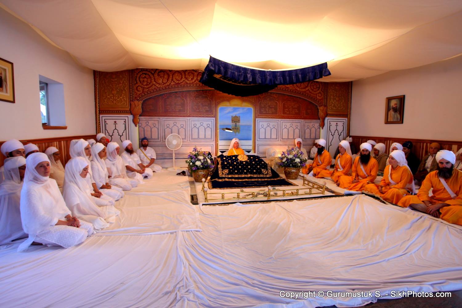 Receiving Amrit as the Spiritual Warrior Amrit Sanchar/Sikh Baptism
