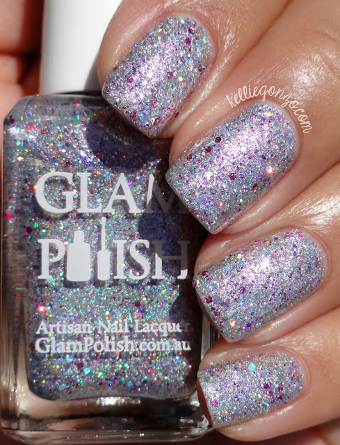 Glam Polish Crystal Couture
