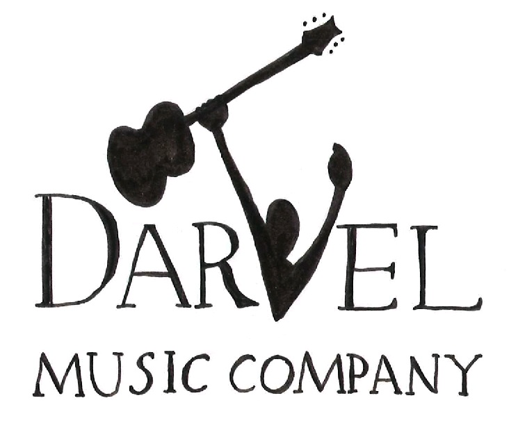 darvel music company logo