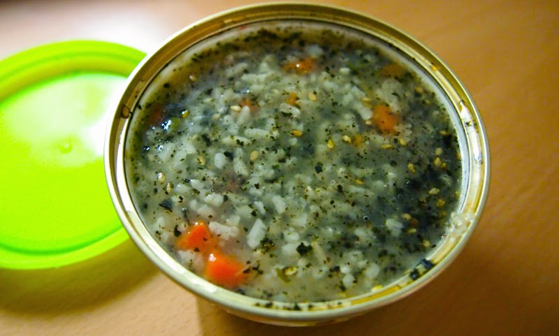 ewha university summer studies seoul korea travel lunarrive blog singapore breakfast instant vegetables porridge