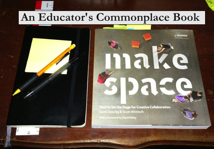 An Educator's Commonplace Book