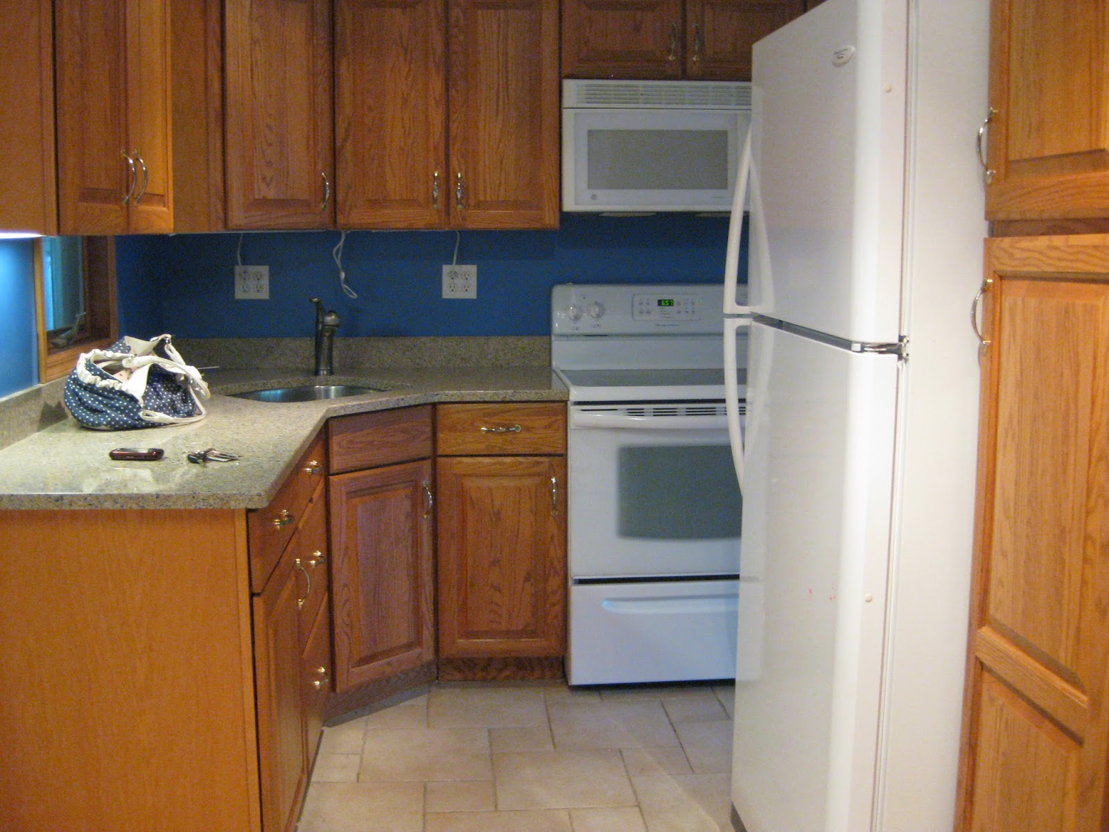 ThisIsWhyKtcIsHot My New Kitchen