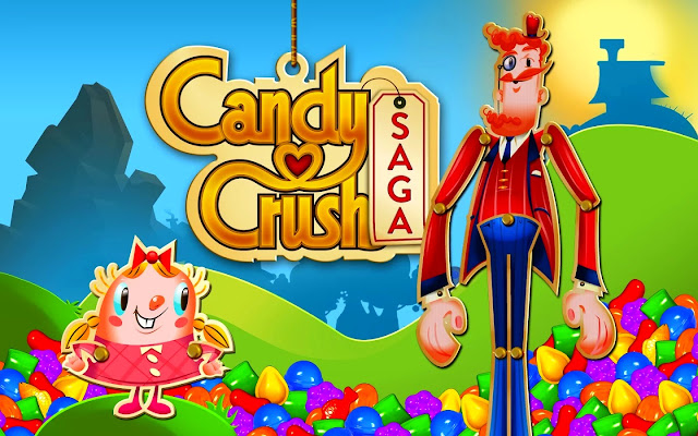 Candy Crush Saga 1.38.1 Mod APK (Mega Mod) Candy Crush Saga 1.38.1 Mod APK (Mega Mod)