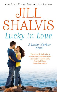 Lucky in Love by Jill Shalvis: An Excerpt.