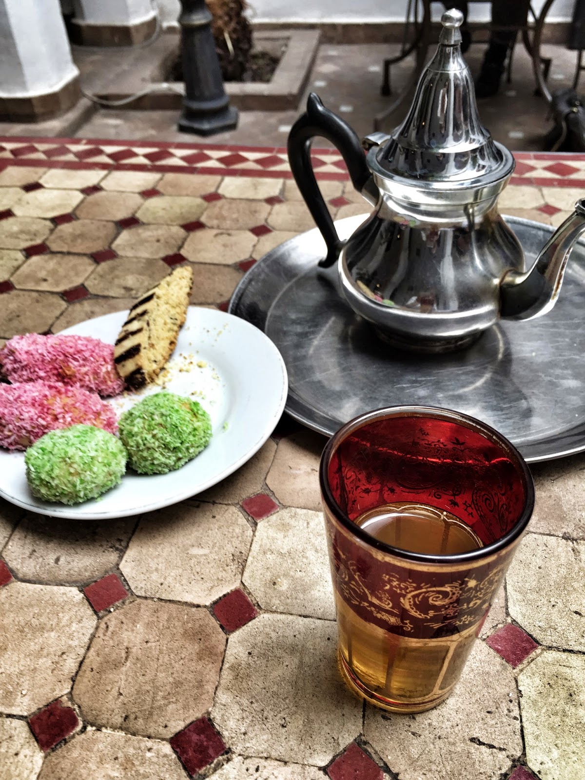 Creations by lis: marrakech