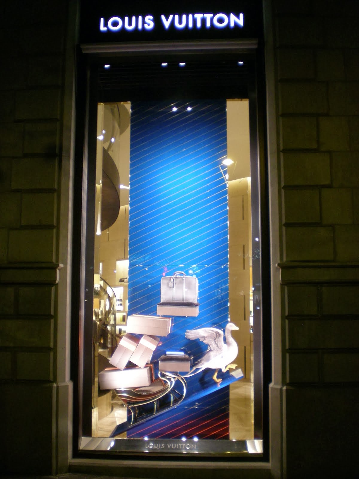 Louis Vuitton January 2014