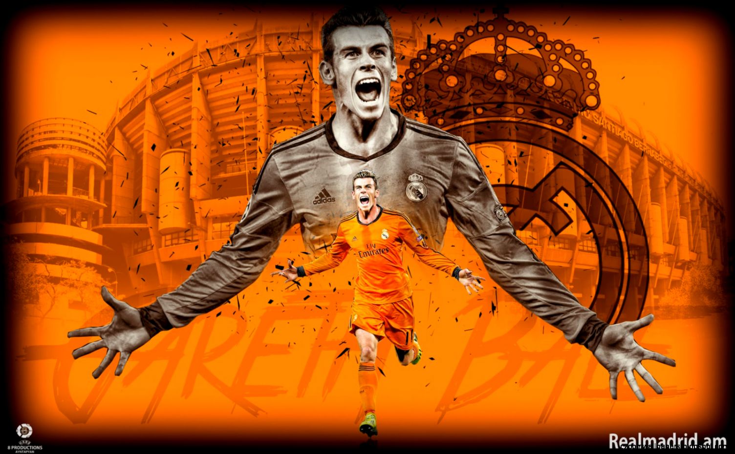 Gareth Bale Real Madrid New Wallpaper Hd High Definitions Wallpapers Gareth Bale Real Madrid New Wallpaper Hd High Definitions Wallpapers