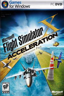 Microsoft Flight Simulator X: Acceleration Full Version Games Download PC