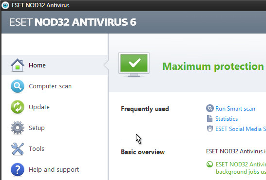 eset antivirus nod32 free username and password