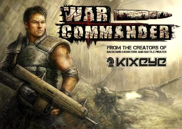 war commander