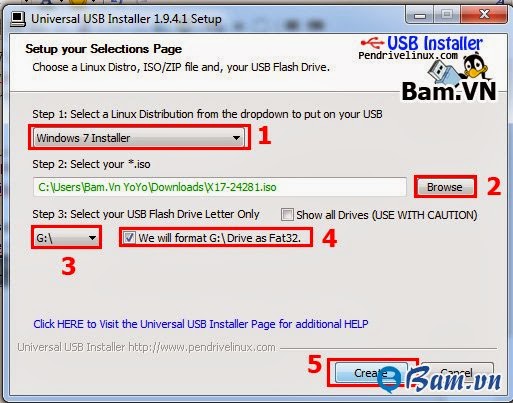 Universal Usb Installer 1 9 0 5 Exemplary