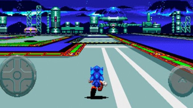 3d sonic games download free