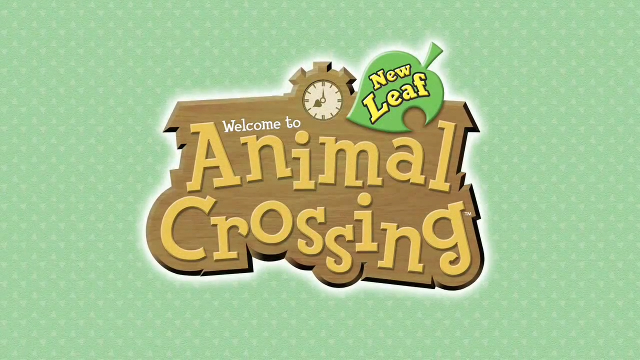 Animal Crossing New Leaf Finally, be mayor