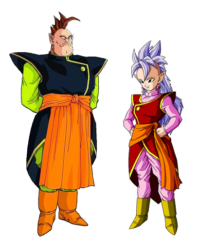 Dragon Ball Super  Fã imagina visual de Granola com traços do anime