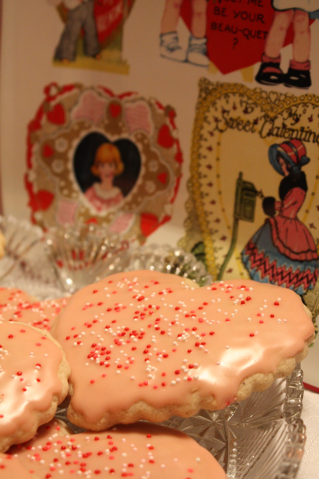 Wendys Hat How To Make Sugar Cookies {Recipe}