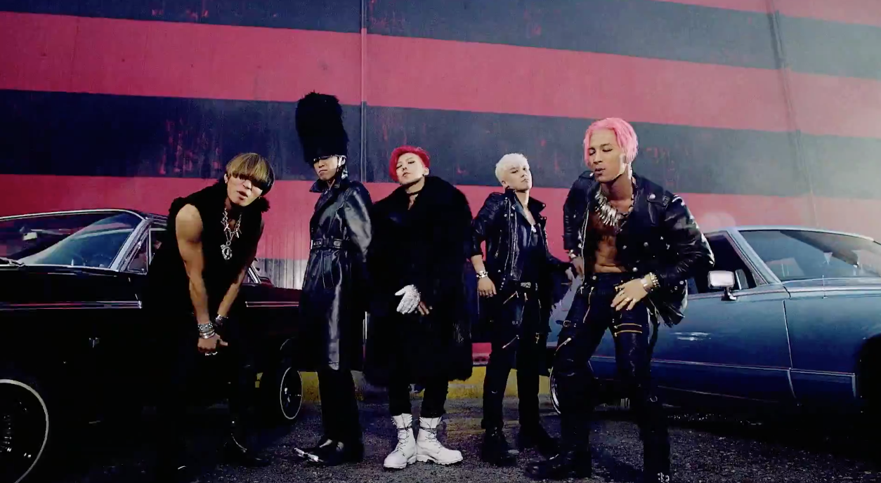 BIGBANG releases BANG BANG BANG Music Video (150603)