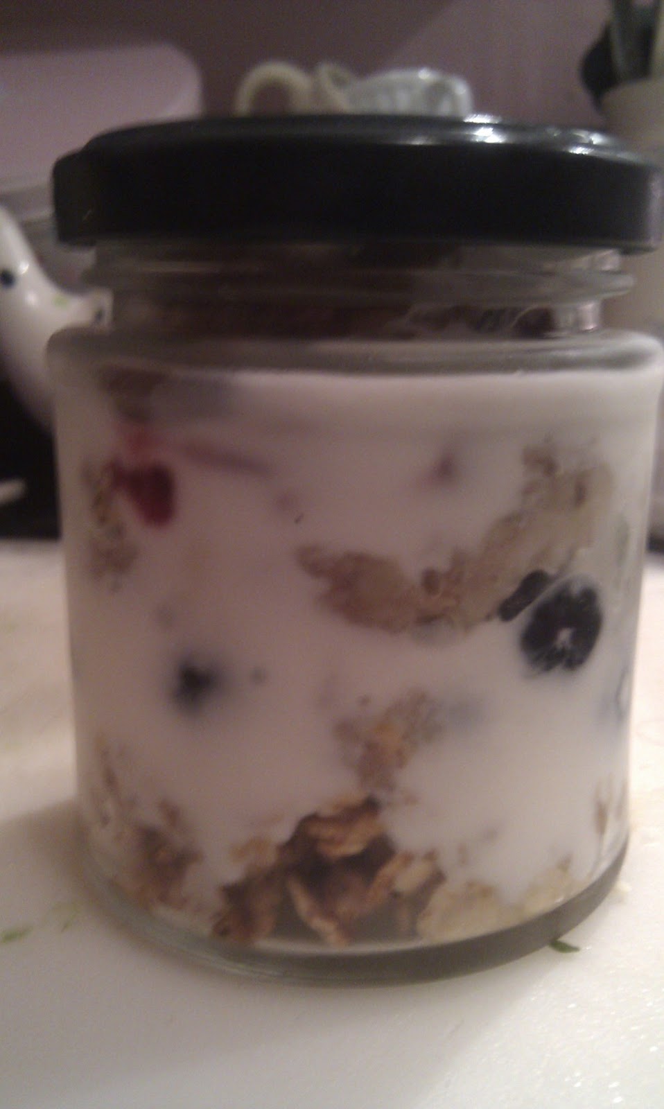 Breakfasts Without Bacon; Date Syrup & Morning Glory